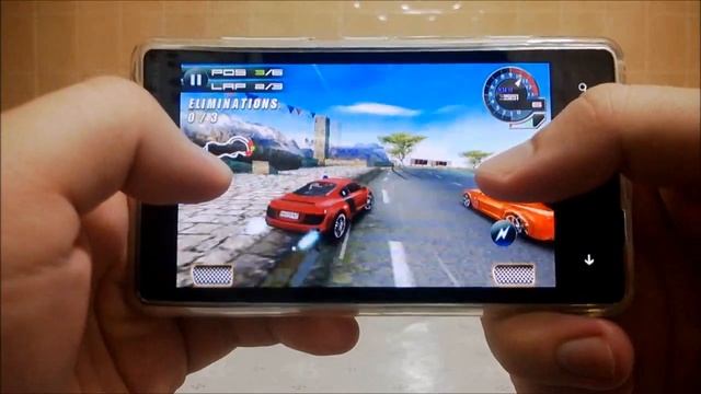Asphalt 5 #3 - Saint Tropez / Audi A8 смотреть онлайн