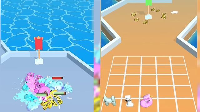 NEW UPDATE: ABC, Alphabet Letters Go, Merge Number Lore 3d, Abcdefghijklmnopqrstuvwxyz, 123456789 ⭐