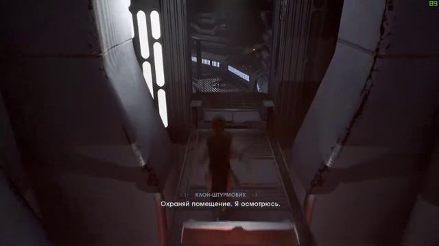 Star Wars Jedi: Fallen Order - Истребление джедаев по приказу 66 смотреть онлайн