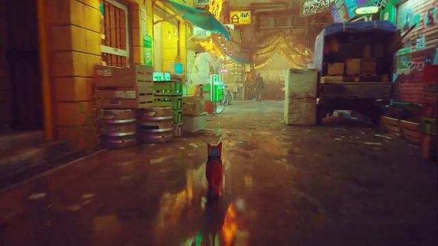 Stray - Bottons смотреть онлайн