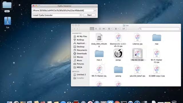 Cydia Impactor - Help! смотреть онлайн