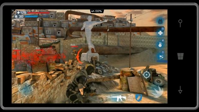TOP 5 HIGH GRAPHICS SHOOTING GAMES FOR WINDOWS/ANDROID MOBILES смотреть онлайн