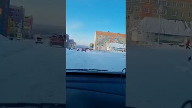 Город Удачный, Саха (Якутия). смотреть онлайн