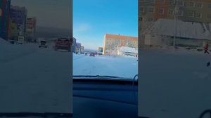 Город Удачный, Саха (Якутия).