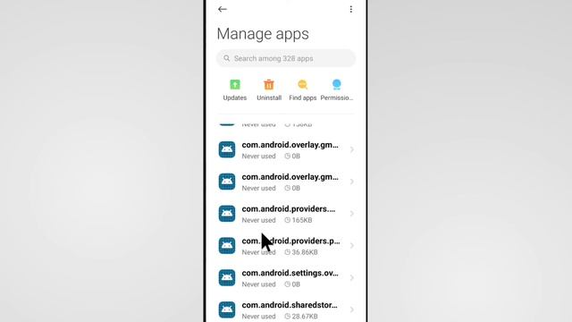 Redmi App Manager | App Management Setting Redmi | Manage Apps In Mi Phone смотреть онлайн