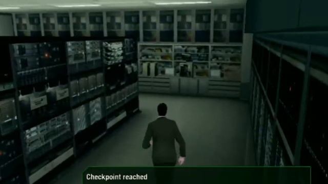 The matrix path of neo part 2 game play in PC, Waiting for you neo mission 3 смотреть онлайн