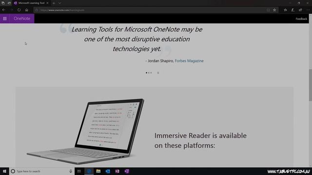 How to Use Immersive Reader in OneNote смотреть онлайн