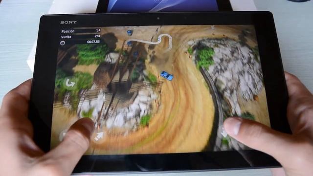 Reckless Racing 3 // Android смотреть онлайн