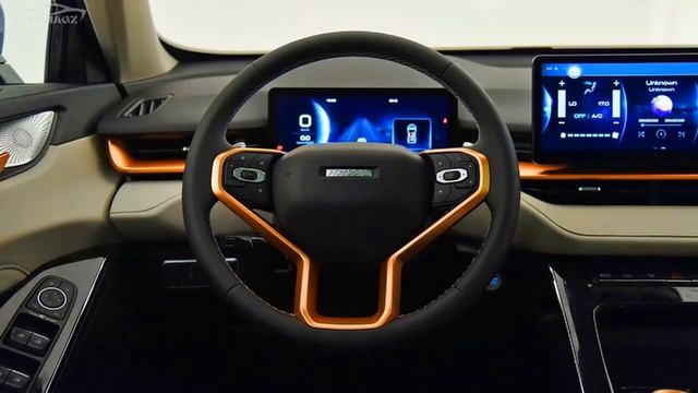 All New 2021 Haval H6 | Features, Interior & Exterior смотреть онлайн