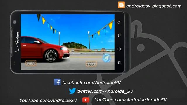 Asphalt 6: Adrenaline Para Android [v1.3.3] смотреть онлайн