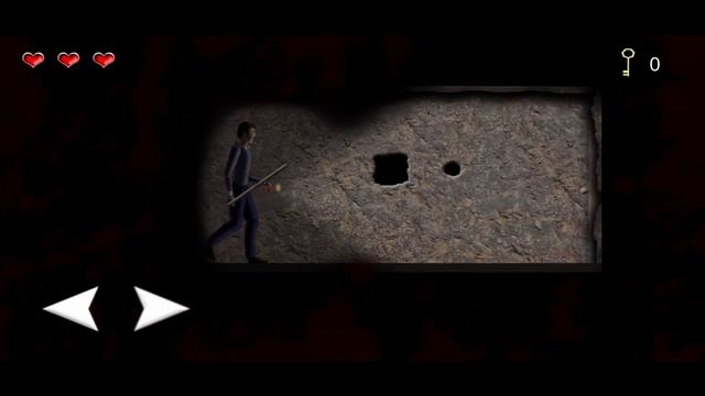 Slendrina 2D gameplay Walkthrough (Android,iOS) смотреть онлайн