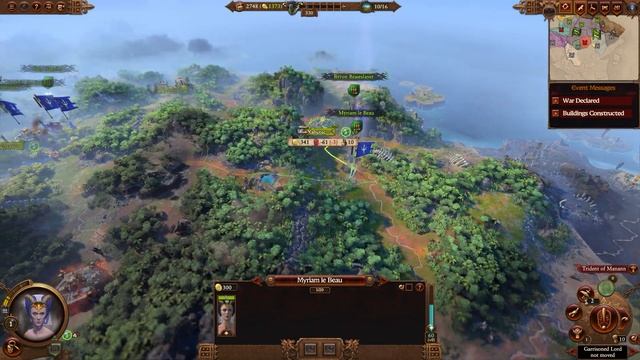 APOSTLES OF CHANGE! - #03 - Total War: Warhammer 3 - #totalwar смотреть онлайн