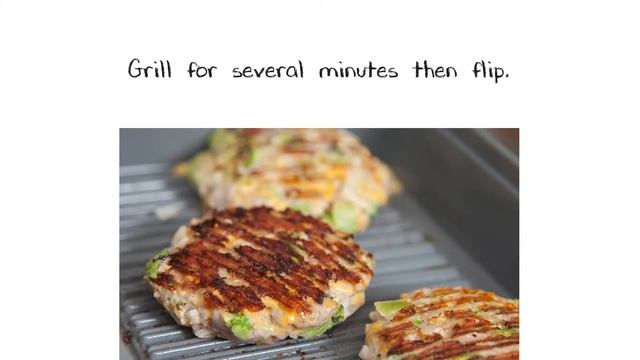 Broccoli and Cheese Studded Turkey Burgers with Apple Jelly Glaze - MAKER Minute™ смотреть онлайн