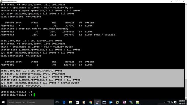 Adding iSCSI target on Linux смотреть онлайн