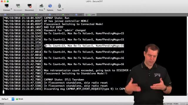 CCIE Wireless v3.1 Lab- Mobility Express Architecture- Part 2 смотреть онлайн