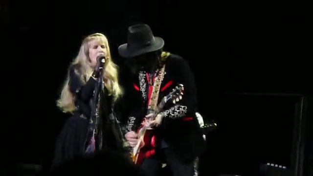 FLEETWOOD MAC - BLACK MAGIC WOMAN MSG 3.11.19 смотреть онлайн