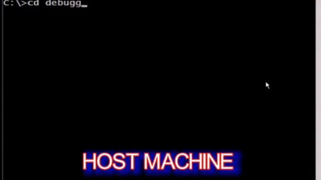 Rokroot Debug - Tools - Hands on setup of a target machine for kernel debug using 1394 смотреть онлайн