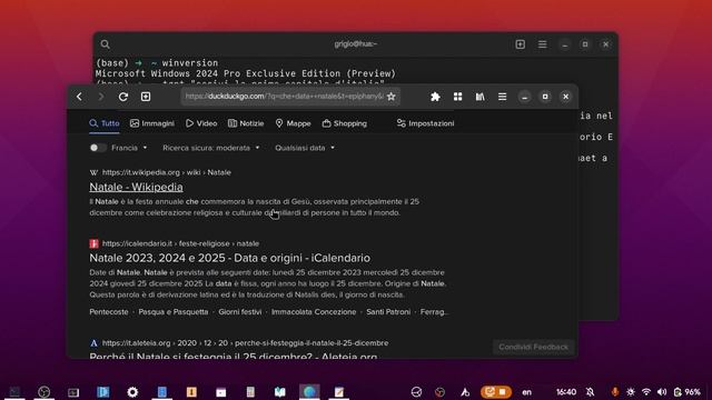 🪟 NUOVO Windows 12 / Windows 2024 Preview, le NOVITÀ intelligenza artificiale e Linux. RECENSIONE смотреть онлайн