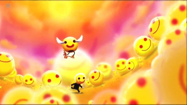 Happy Game Mobile - Gameplay Walkthrough Part 4 - Full Game; All Nightmares; Ending (iOS, Android) смотреть онлайн