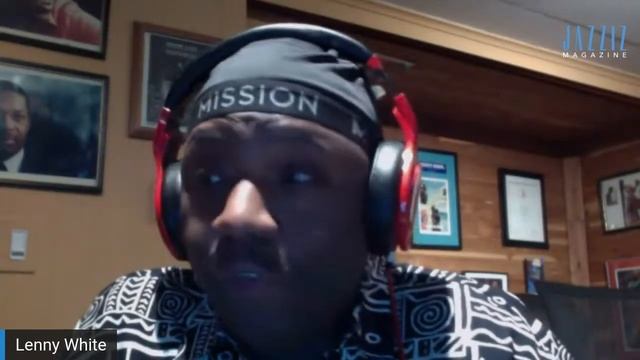 Miles Monday: Lenny White смотреть онлайн