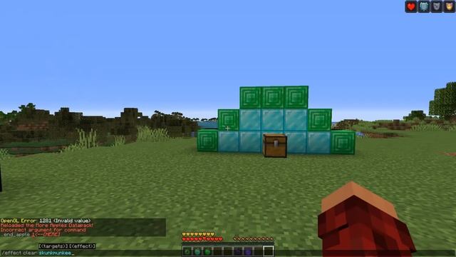 Minecraft Datapacks 1.16: More Apples смотреть онлайн