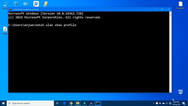 How to Find Connected WiFi Password | Windows Tips & Tricks смотреть онлайн