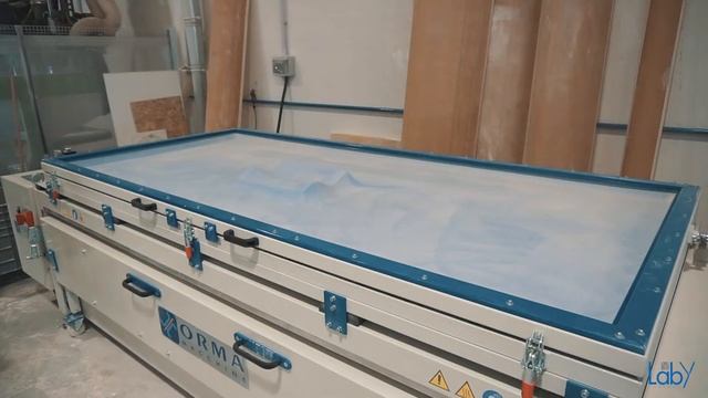 Presentazione del laboratorio di Laby Srl смотреть онлайн