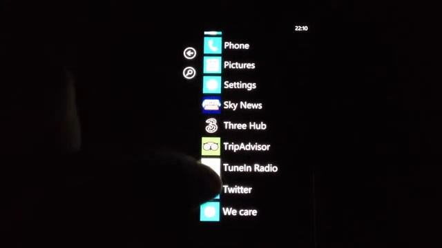 How to add an App to the Start Menu on Windows Phone смотреть онлайн