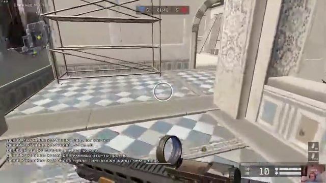 Warface смотреть онлайн