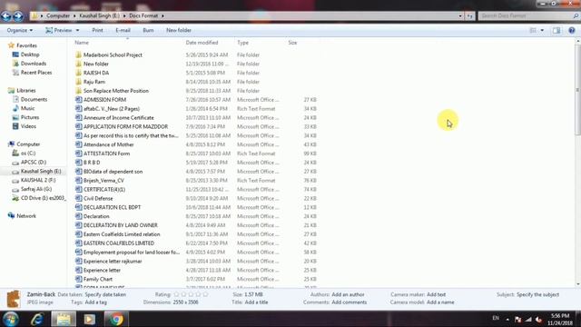 Awesome Shortcut Keys In Windows || Ms Window || SARFRAJ ALI смотреть онлайн