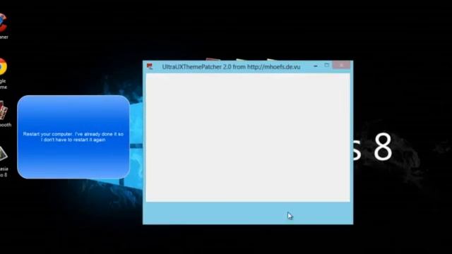 How to Install Themes on Windows 8 смотреть онлайн