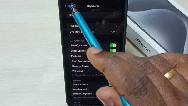 iPhone 14/14 Pro Max : How to Add Multiple Keyboard Languages | Change Keyboard Language смотреть онлайн