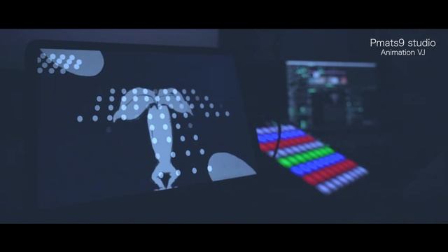 Tap of the VJ/AnimationVJ/Pmats9 studio смотреть онлайн