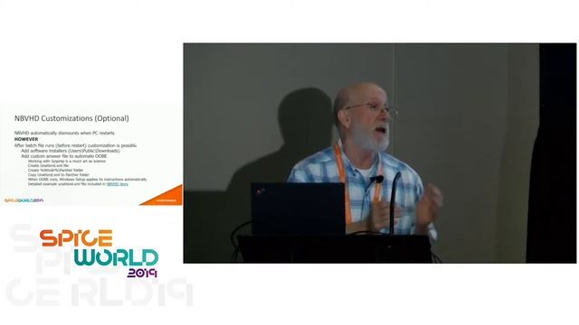 Boot win10 to native virtual disk смотреть онлайн
