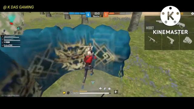 1 vs 4 HANDCAM iPhone 14 pro max📱| hud + dpi | free fire highlights 😎😎 #totalgaming #gyangaming смотреть онлайн