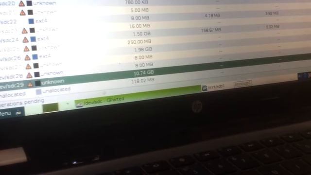 Android EMMC Read Via SDcard Reader