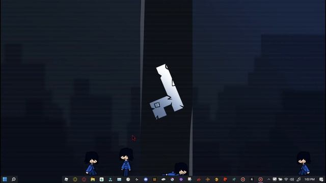 My custom shimeji-ee pet :D смотреть онлайн