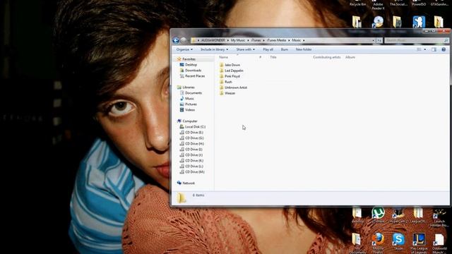 itunes to desktop example.. смотреть онлайн
