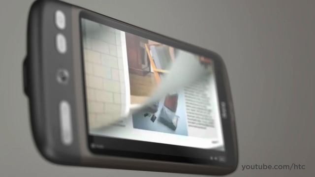 Introducing HTC Desire смотреть онлайн