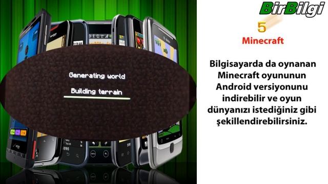 En iyi 10 Android Oyun смотреть онлайн