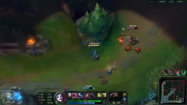 18/08 Stream highlights (Vayne, Jinx) смотреть онлайн