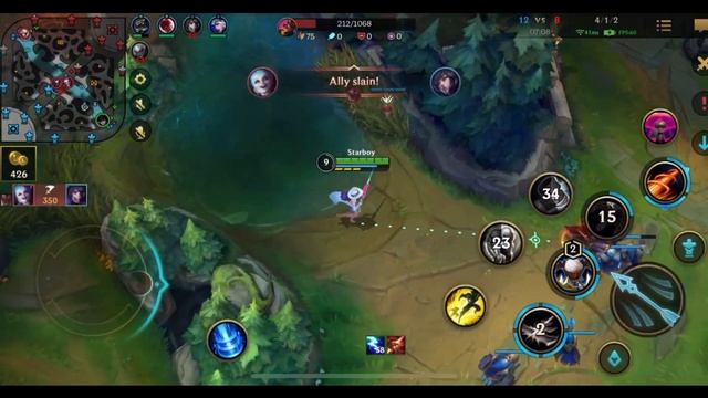 WILD RIFT CAITLYN SEASON 9 / CAITLYN CRITICAL BUILD IS OP? (BUILD AND RUNES) смотреть онлайн