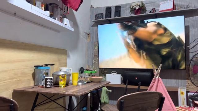 iPhone 13 Pro Max and DJI OM5 sample video without Dji Mimo App смотреть онлайн