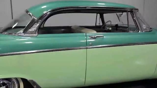 1054 ATL 56 Dodge Royal Lancer смотреть онлайн