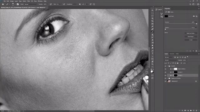 Photo Retouch | Photoshop Portrait Retouch 2022 смотреть онлайн