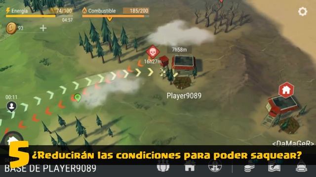 Guerras de Clanes | ¿Qué pasará cuando termine la beta? | LAST DAY ON EARTH: SURVIVAL смотреть онлайн