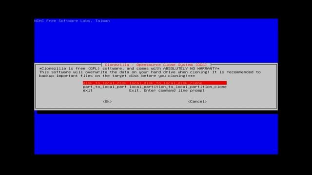 Cloning A Drive To Another Drive смотреть онлайн