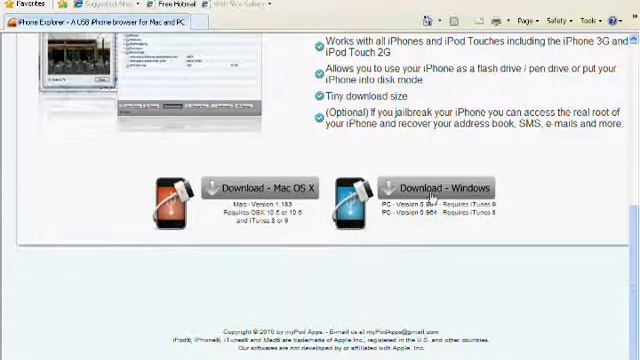 SSH Your ipod touch or iphone - NO WIFI смотреть онлайн
