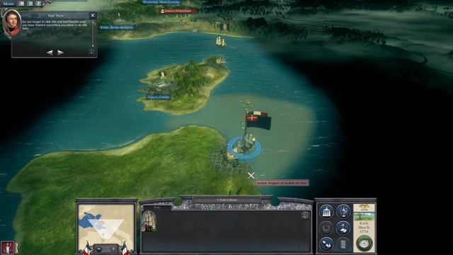 Napoleon Total war Tutorial 3 (Building an Empire) - Part 2 смотреть онлайн
