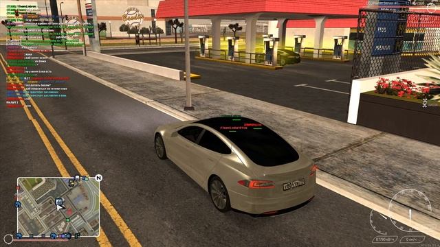 Купил Tesla Model S на CCDPlanet [MTA] смотреть онлайн